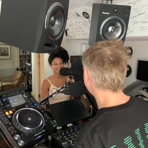 Brownswood Basement: Gilles Peterson with Sélène Saint-Aimé // 03-03-2022