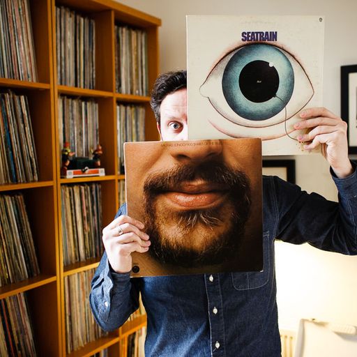 Dom Servini - Vinly of my life