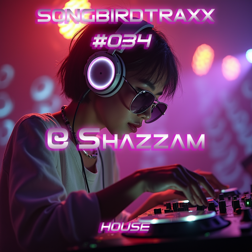 Songbird Traxx #034 House @ Shazzam