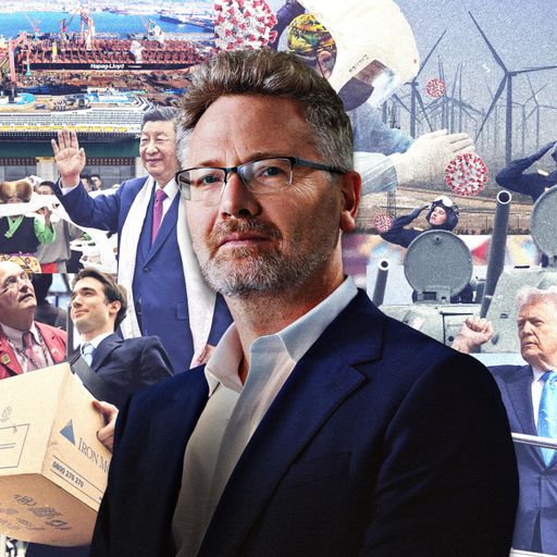 The crisis whisperer: how Adam Tooze makes sense of our bewildering age