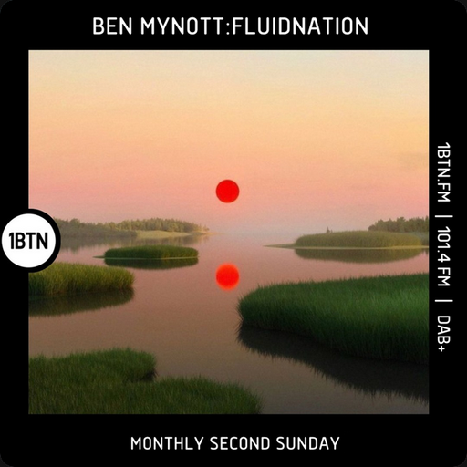 Ben Mynott 's Fluidnation - 13.04.25