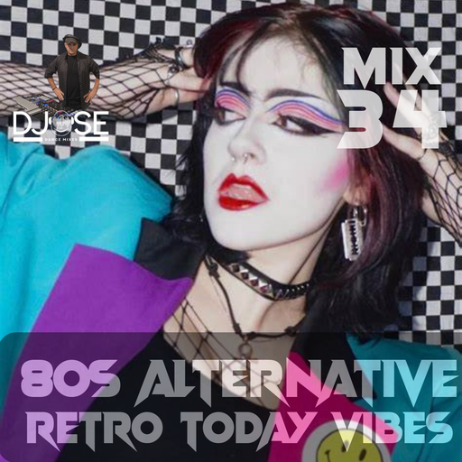 80s Alternative Todays Vibe Mix 34