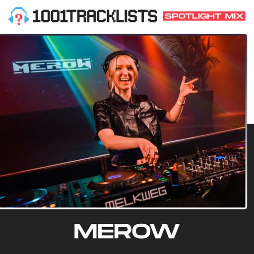 Merow - 1001Tracklists ‘Future Of Dance’ Spotlight Mix [Studio Live Set, Clickt Studio, Utrecht]