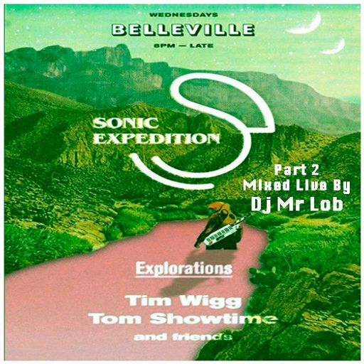Sonic Expedition Part 2 (Live)