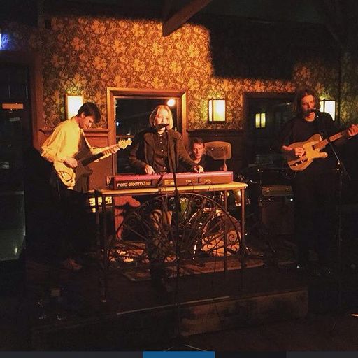 RECHARTED 03 So Laid Back Country China - Thanks to NZ on Air Music