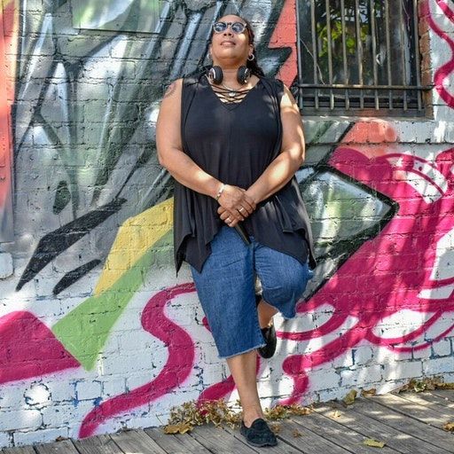 Choice Mix – DJ Lady Ja-Roq