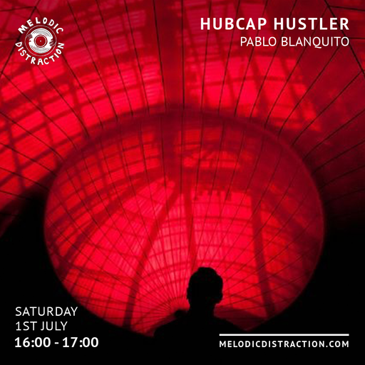 Hubcap Hustler with Pablo Blanquito (July '23)