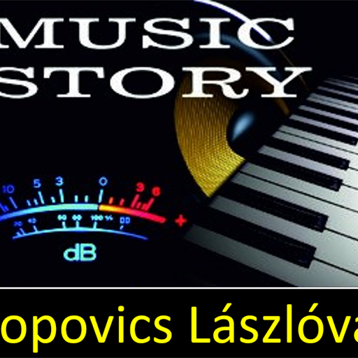 Music Story Live Show Dj. Martinnal. (Popovics László).A 2020-07-17-i műsorunk. www.poptarisznya.hu