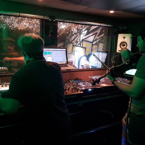 Open Decks w/ Stevie R (Measuring The Universe) - 21.07.18
