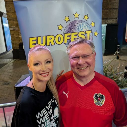 "Let Me Be The One" Eurovision Show 312 (13th August 2024) - Kaleen Interview & OGAE SCC 2024 Part 2