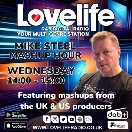 Mike Steel 30 OCT 2024