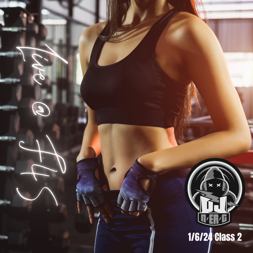 Live @ F45 Billings // 1/6/24 2nd Class // Clean Mix