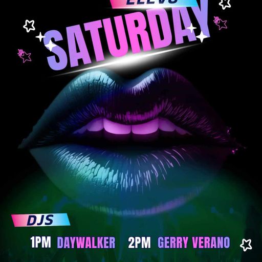 Elev8 Radio Live @BROCKS HOUSE - djMrB