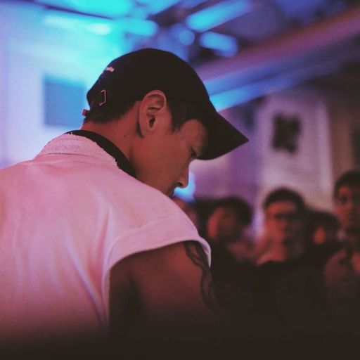 Darker Than Wax: Dean Chew // 23-06-20