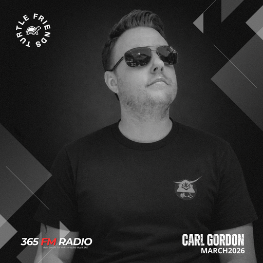 (Turtle Friends) Carl Gordon - Guest Broadcast Mix (05.03.2026)
