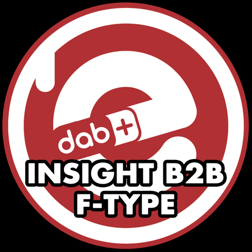 Insight B2B F-Type - 14 APR 2022