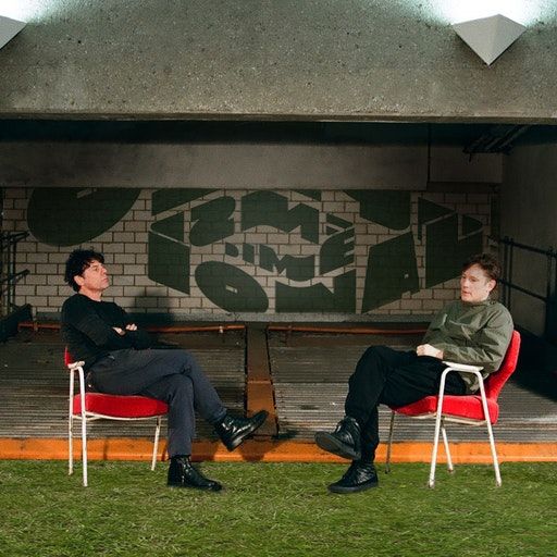 Fireside Chat – Mouse On Mars