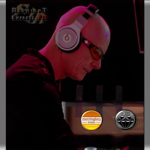 NIGHTBOB on Midnight Express FM (Reloded 2.0)