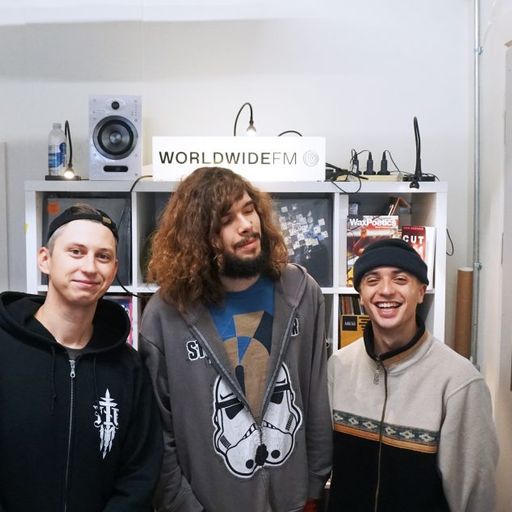 WW Daily: Papaoul with Gaijin Blues // 22-11-19