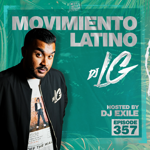 Movimiento Latino #357 - DJ LG