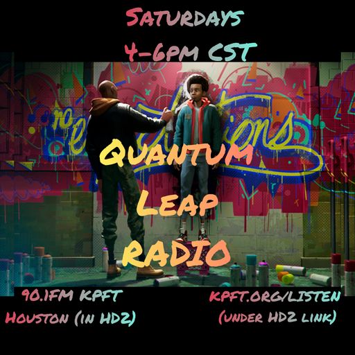 QUANTUM LEAP RADIO: Leap 142 {A WELCOME BACK episode (May. 25, 2019)}
