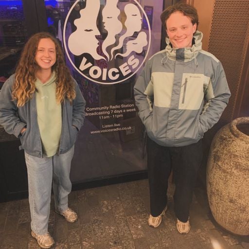 Sefton Sounds 19/02/26 [Voices Radio]