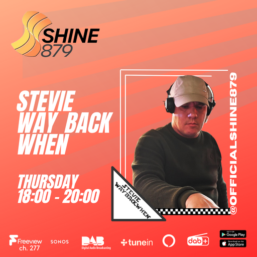 Steve Way Back When - 07 Dec 2023