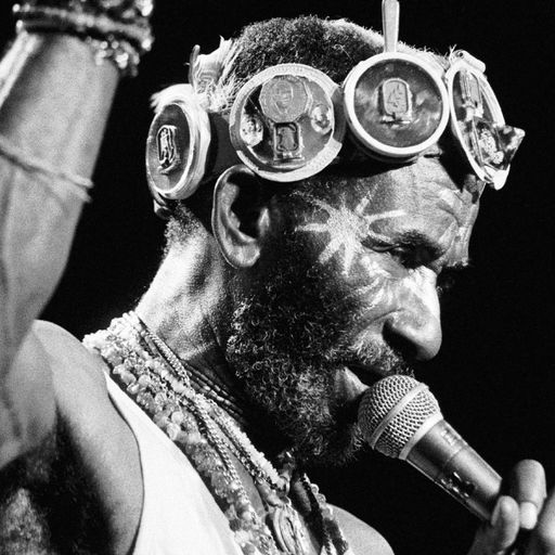 Blackboard Jungle : A Tribute to Lee Perry (Part One)