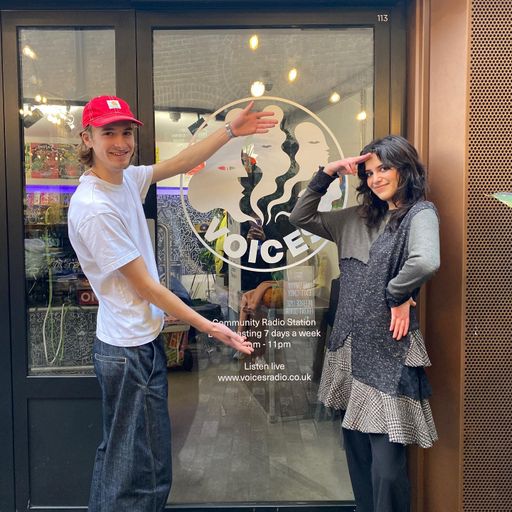 Bouquet Canyon Drive Thru w/ Ali 5/12/24 - [Voices Radio]