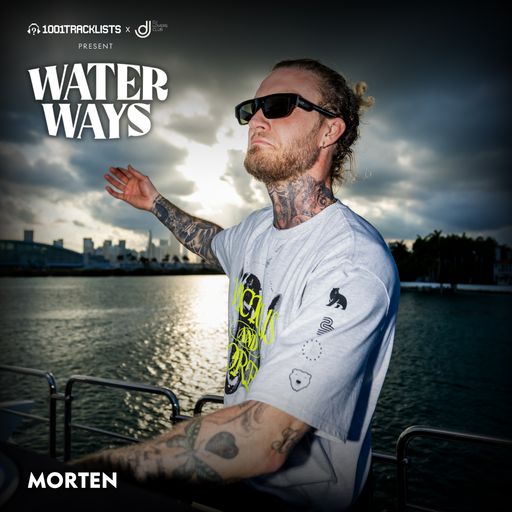 MORTEN Sunset Live Set | 1001Tracklists x DJ Lovers Club pres. WaterWays Miami 2025