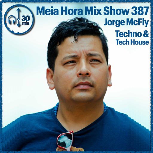 MHMS387 DJ Jorge McFly - Techno Techouse