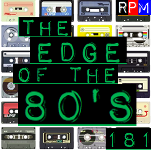THE EDGE OF THE 80'S : 181