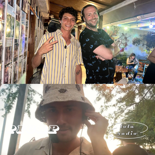 Lola Radio | Live | Picep 029 Galapagos Sunset Session | 15.04.24