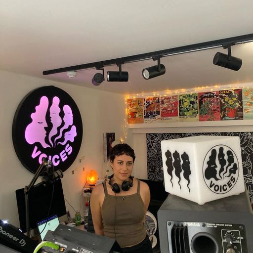 Woven w/ Jessy Simone - 29/06/23 - Voices Radio