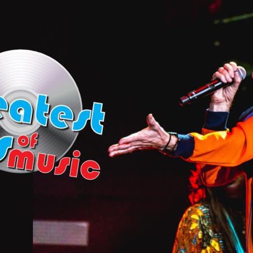 The Greatest Hits Of Music - 17th September 2023