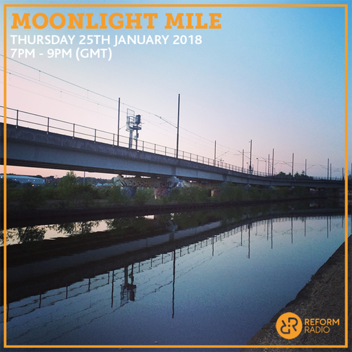 Moonlight Mile 25th January 2018