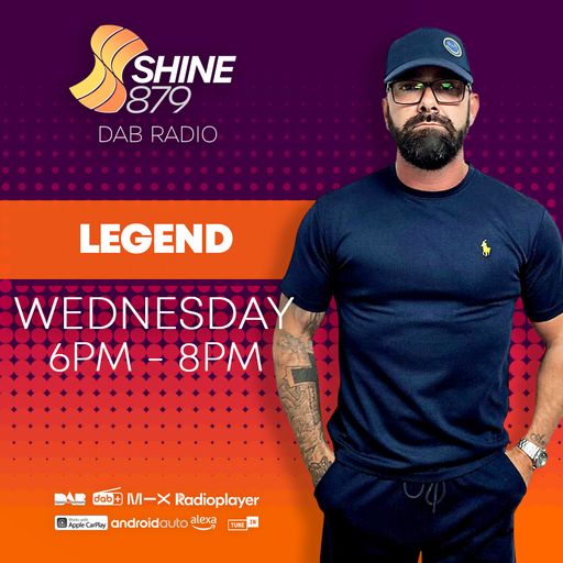 DJ Legend - 04 Mar 2026