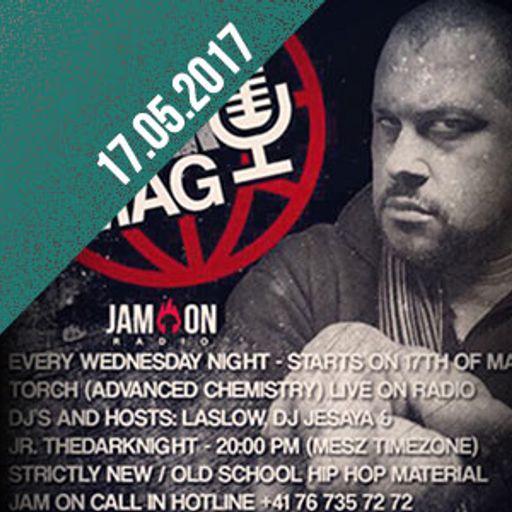 Freek Urban Mag | 18.05.2017 | Special Guest Torch aka aka....