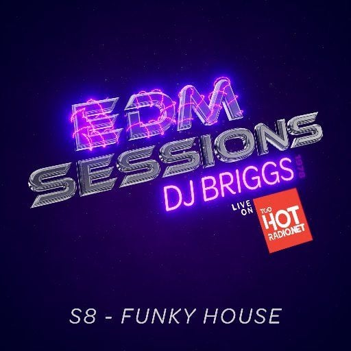 EDM Sessions - S8 Funky House