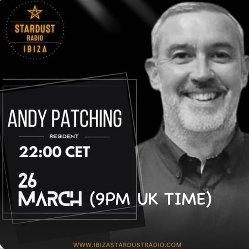 Andy Patching	-	Ibiza Stardust Radio 3.24