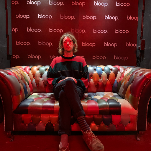 Motip White live at Bloop London Radio - 26.11.22