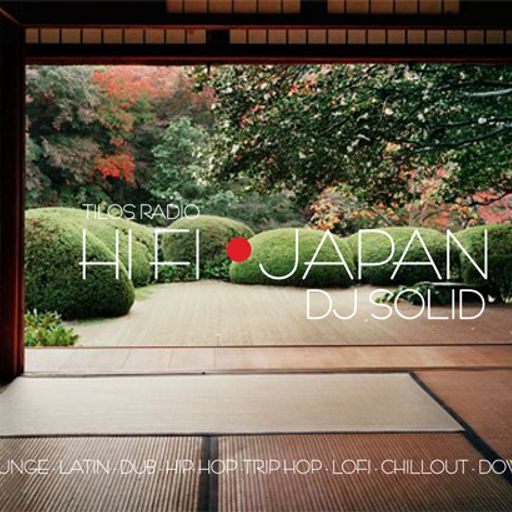 DJ Solid - HiFi Japan (TilosFM) - 2021.01.16