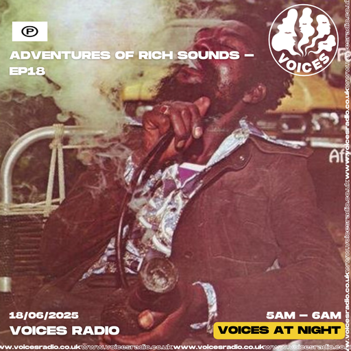 osBrian Presents Adventure of Rich Sounds - 19/06/25