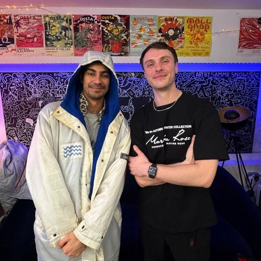 Jordan K Joseph - 07/02/25 [Voices Radio]