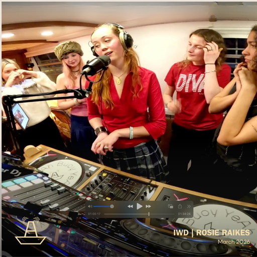 IWD March 2026 | Rosie Raikes n Crew | The BoAt Pod