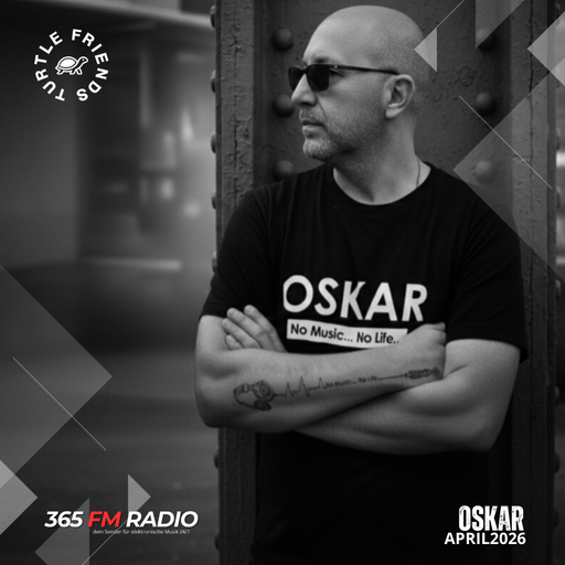 Turtle Friends (DJ Oskar) – Broadcast Mix (24.04.26)