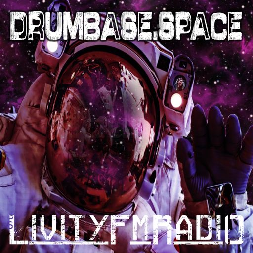 DjREDs - NYE DrumBase.Space, livityfmradio-31122019