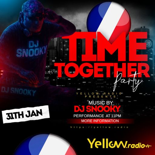 Time Together(DJ Snooky)