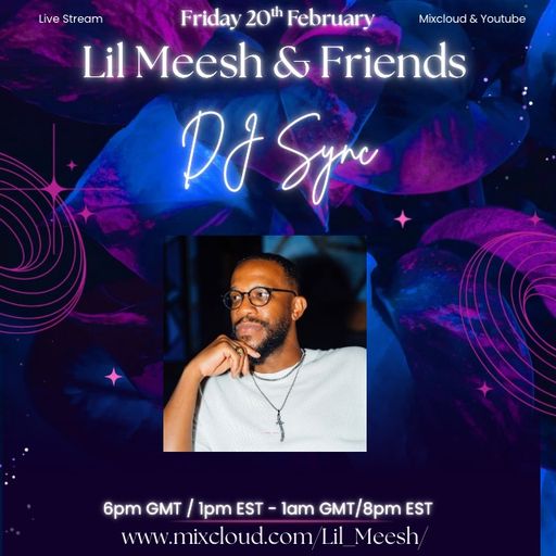 DJ Sync Guest Mix 20.2.26