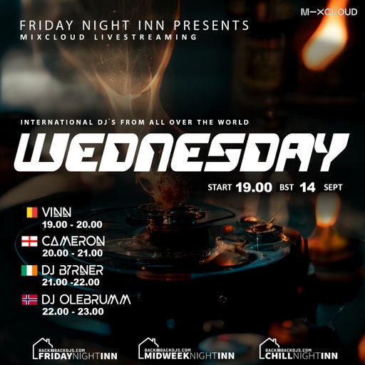 The Midweek Mix #multidj